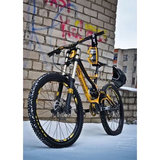 Brand New 2021 Specialized Stumpjumper Full Suspension Mountain Bi00