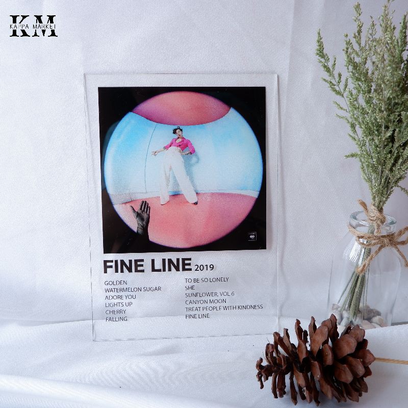 Fine Line by Styles Harry Styles CD 2019 New Sealed Adore You Watermelon  Sugar