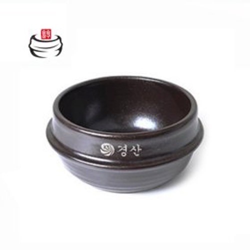 Korean Ddukbaegi Earthware Clay pot ( Korea products ) 강돌이 경산 뚝배기 ...