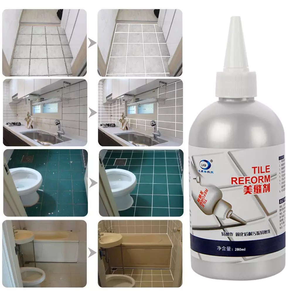 150/280ML tile grout sealant roof sealant tile grout epoxy sealant