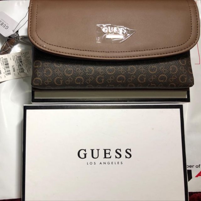 Guess, Bags, New And Original Guess Wallet