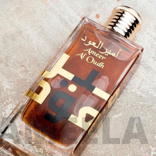 Lattafa Ameer Al Oudh Intense Oud Eau De Parfum 100 Ml DF15 Shopee