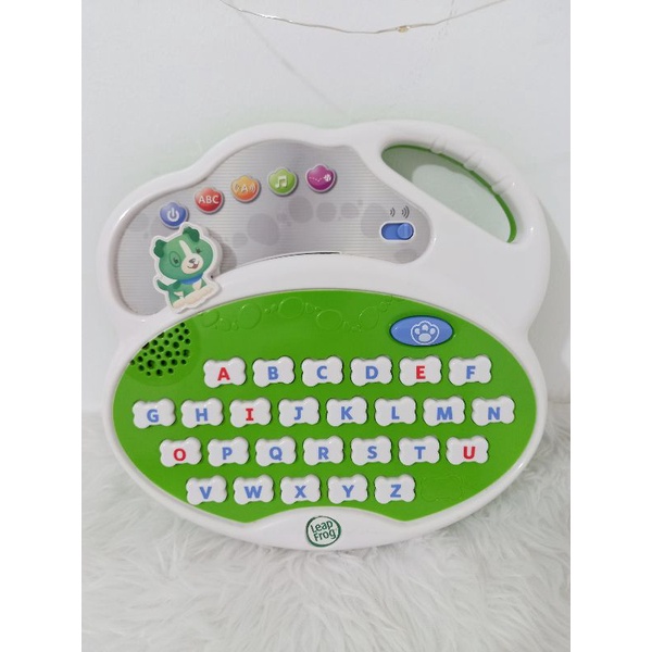 Leapfrog cheap alphabet explorer