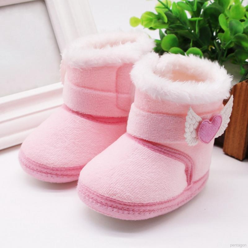 Snow boots for 1 year old boy hot sale