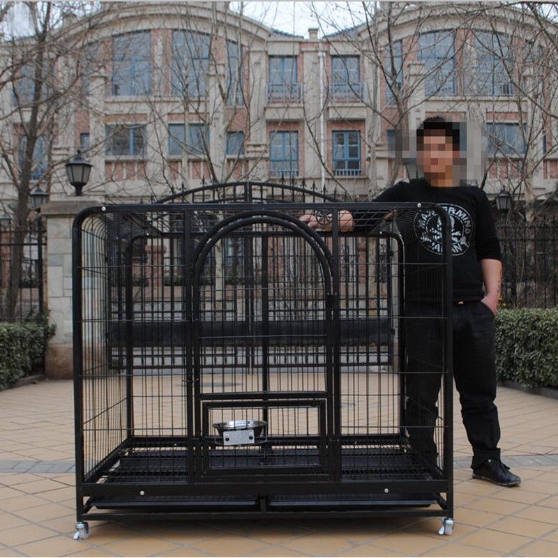 Dog Crate Large Dog MediumSized Dog Dog Cage Golden Retriever Cage