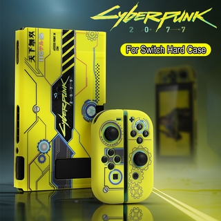 Cyberpunk 2077 on store switch