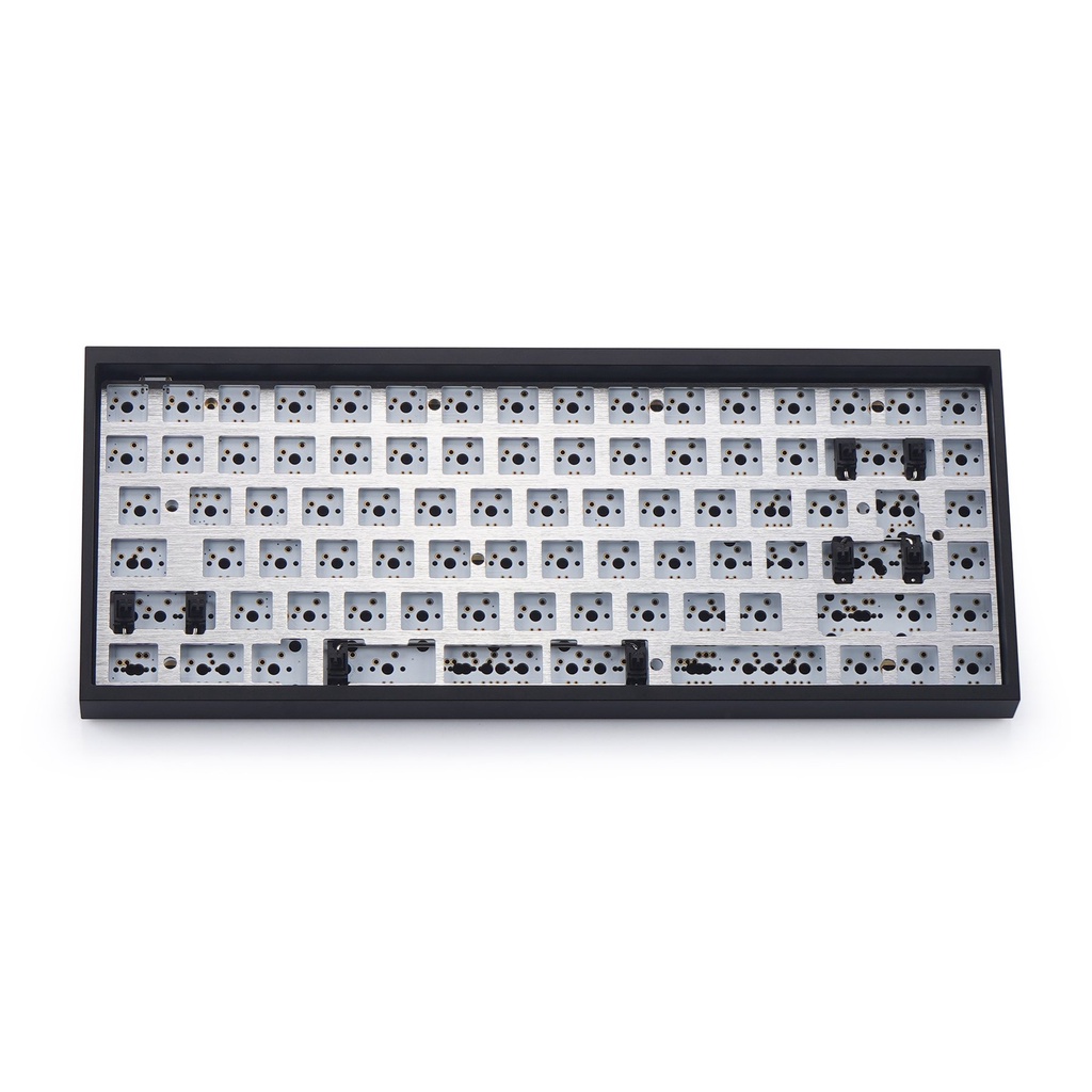 KBDfans Tofu84 Solderable 75 Mechanical Keyboard DIY KIT Shopee