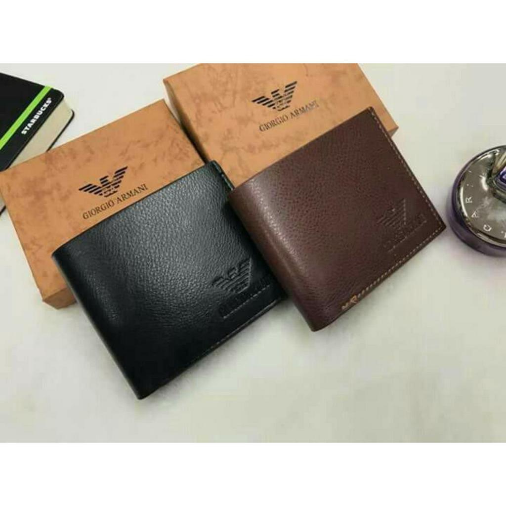 Giorgio armani wallet on sale price