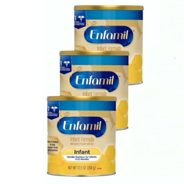 Enfamil infant hot sale formula 354g