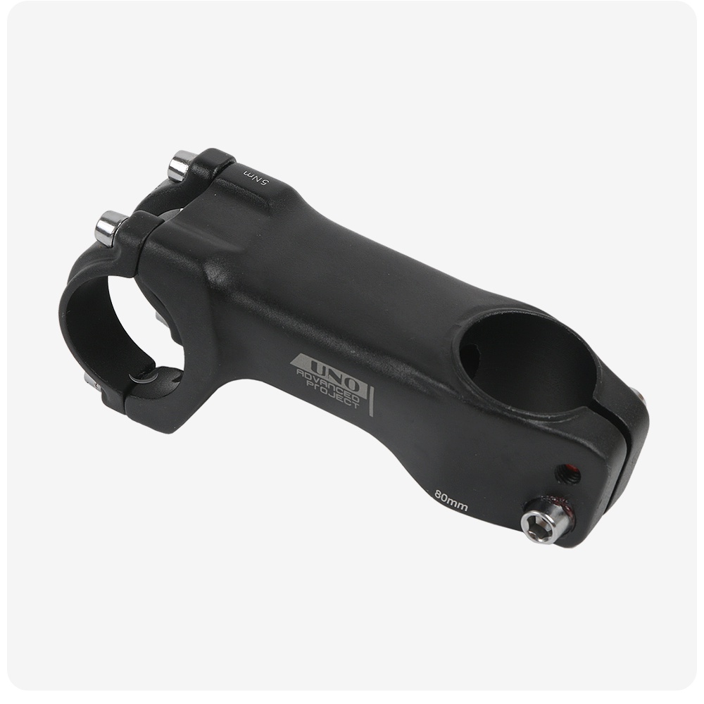 UNO Stem Mountain Bike Stem Ultralight Road Bike Stem 7/17/25/35 Degree