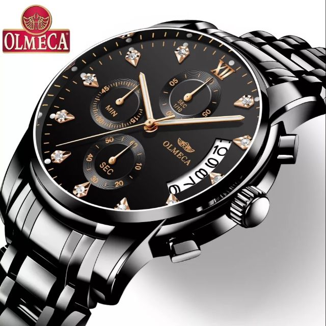 Olmeca watch discount