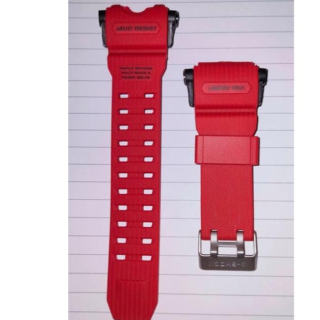 Casio gwg hotsell 1000 strap