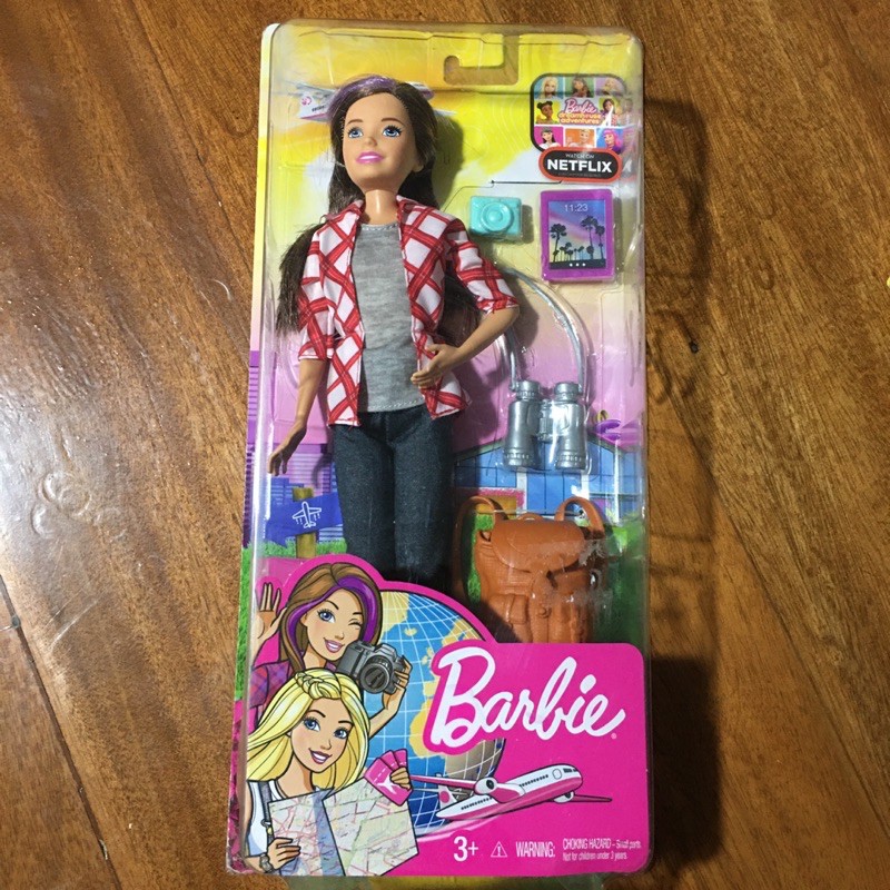 Barbie dream house discount skipper