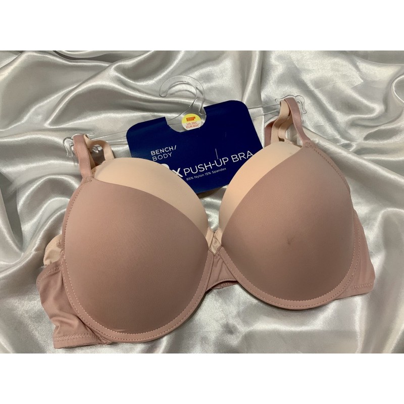 Push up hot sale bra bench