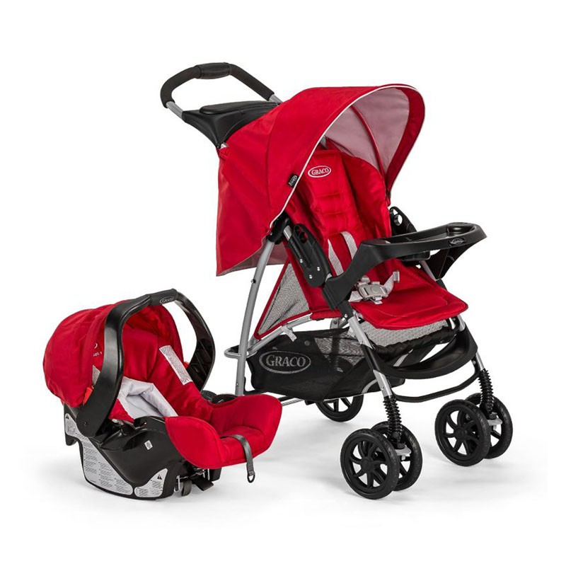 Graco mirage discount travel system price