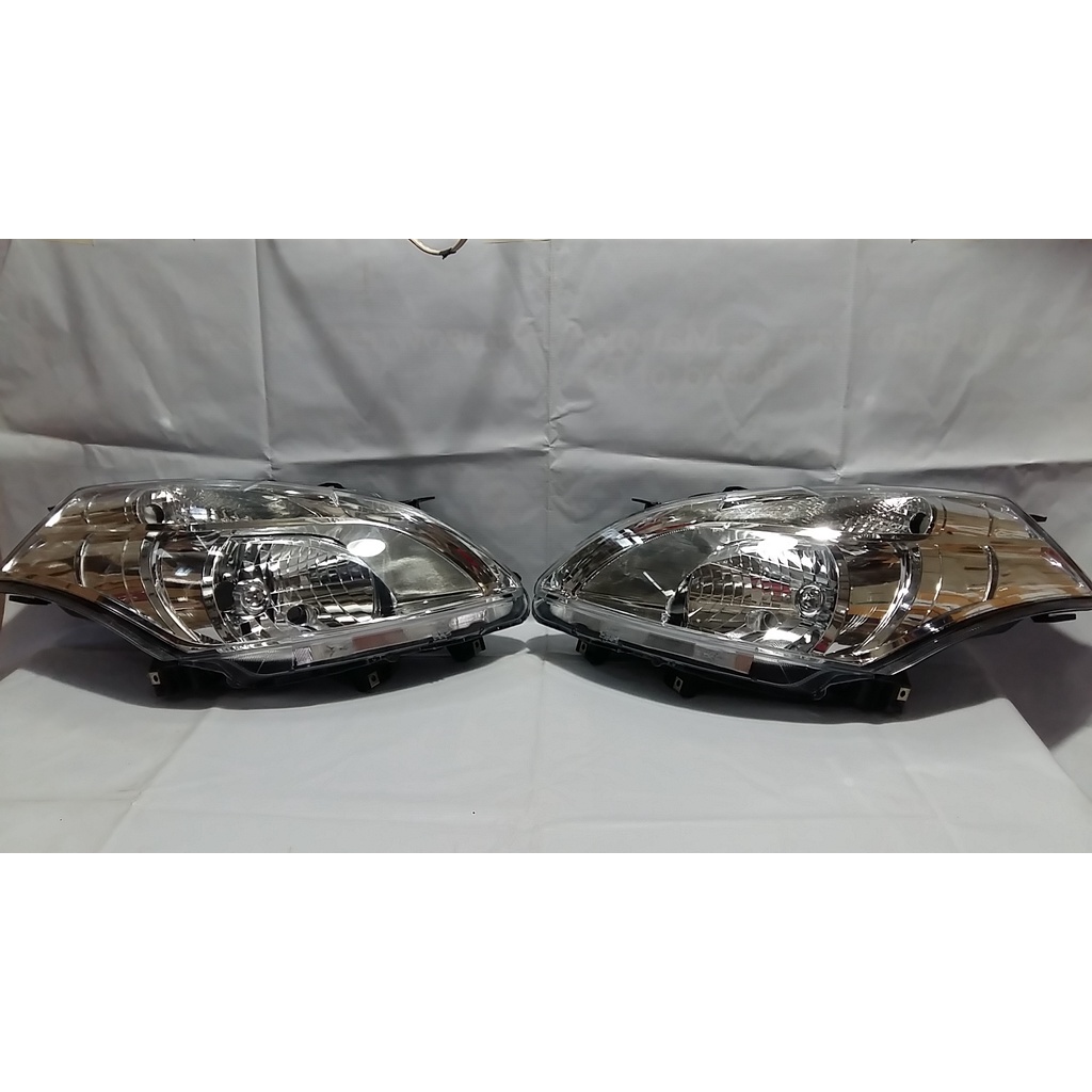 SUZUKI ERTIGA HEADLIGHT HEADLAMP "MALAYSIA MADE" 20142016 Shopee