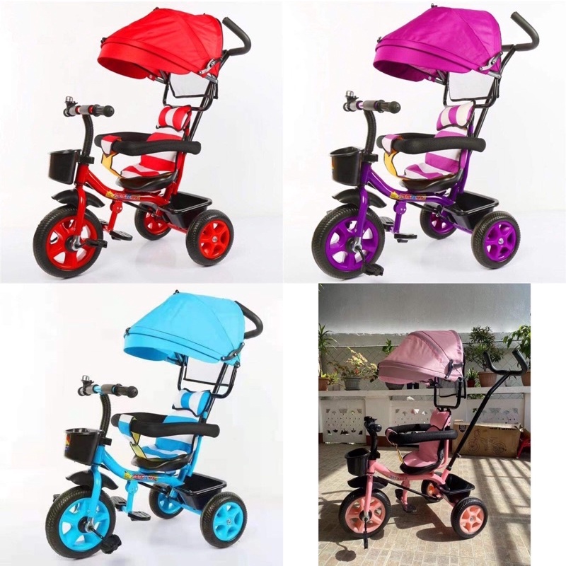 trolley bike for baby