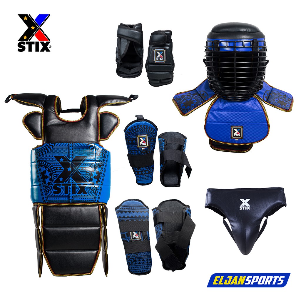 Stix Arnis Full Gear Set (1/Small) Shopee Philippines