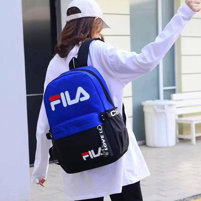 School cheap bag fila