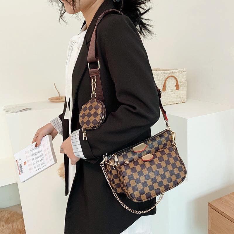 Lv sling bag 3 in 1 new arrivals