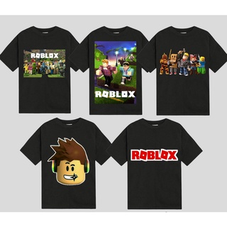 ROBLOX SANDO MUSCLE TEES FOR KIDS SIZES: 0-12 YEARS OLD XS TO XL