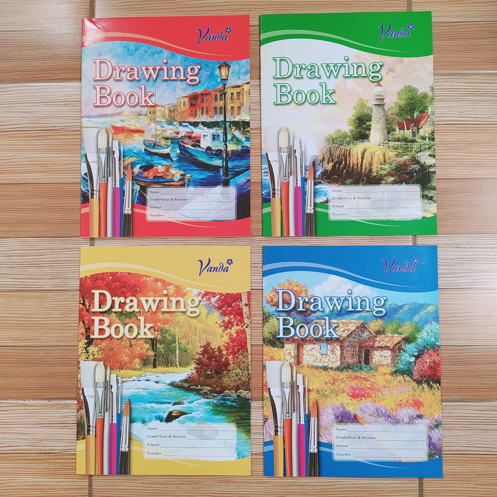 Drawing book  Shopee Philippines