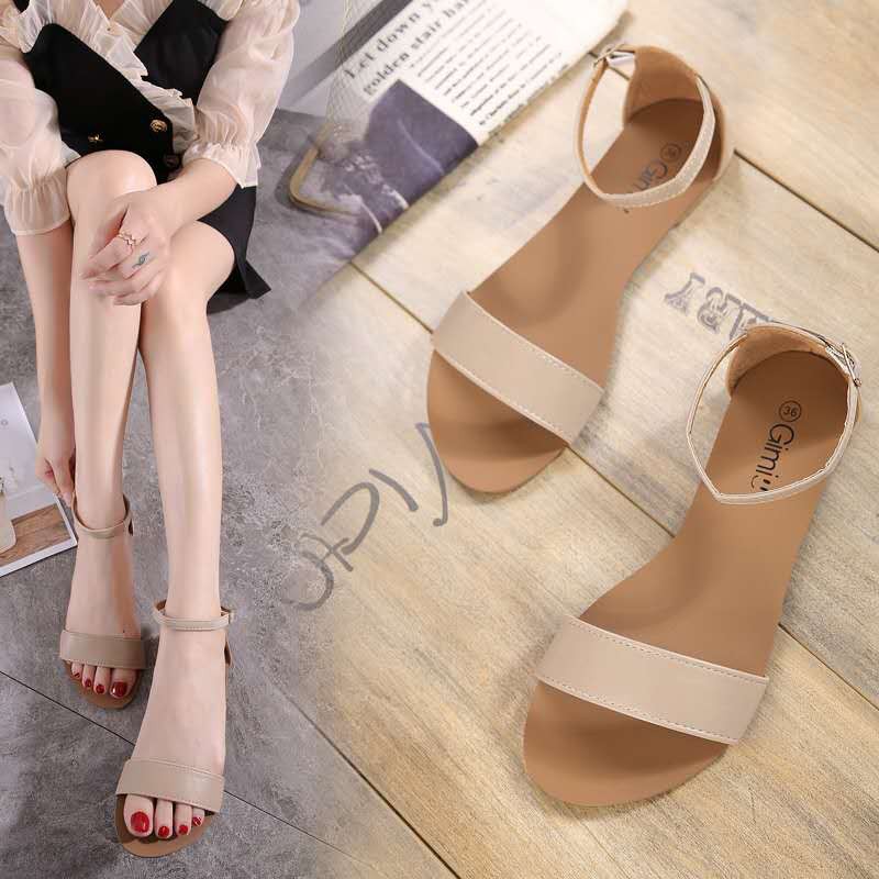 Shopee best sale flat sandals