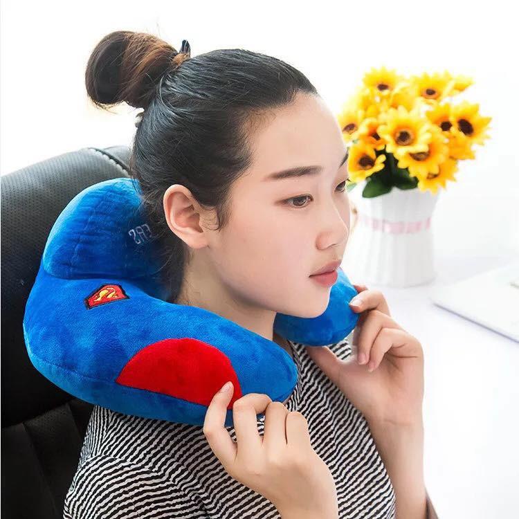 Avengers hotsell travel pillow