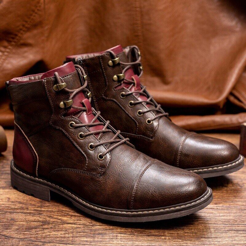 Martin handmade boots best sale