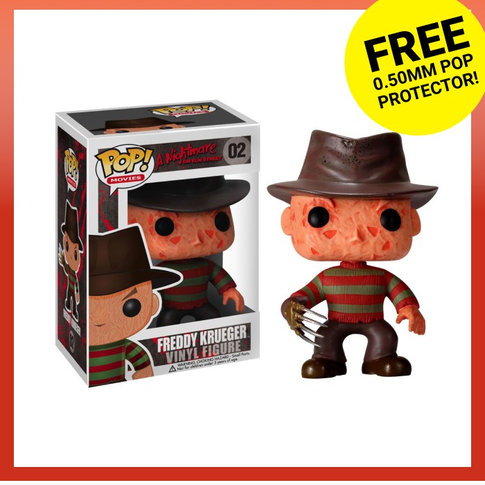 Freddy krueger pop