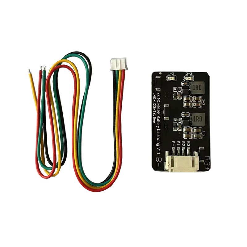 YIN LiFePO 4 2S17S 1 2A Active Balancer Battery Energy Transfer Board