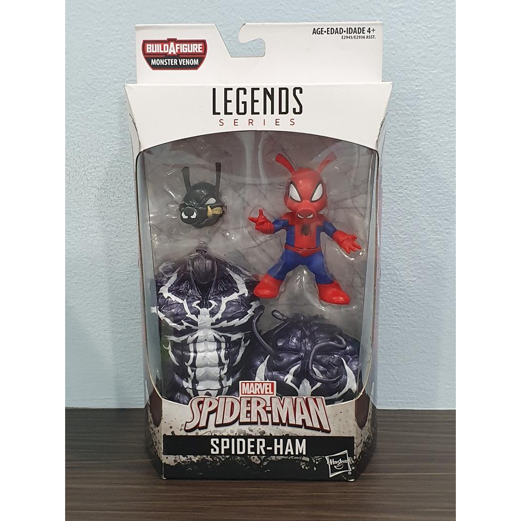 Marvel Legends Spider Ham | Shopee Philippines