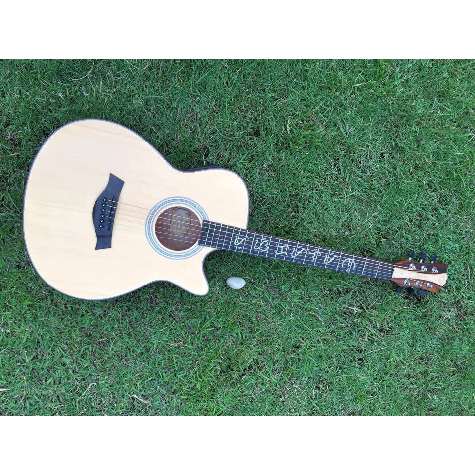 Griffinberg baybayin acoustic deals guitar