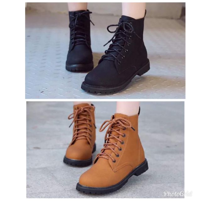 High cut hotsell boots for ladies