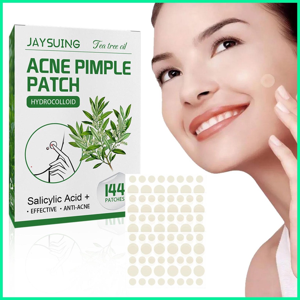 Pimple Patch Acnes Patches 144 Counts Hydrocolloid Pimple Patches Acnes