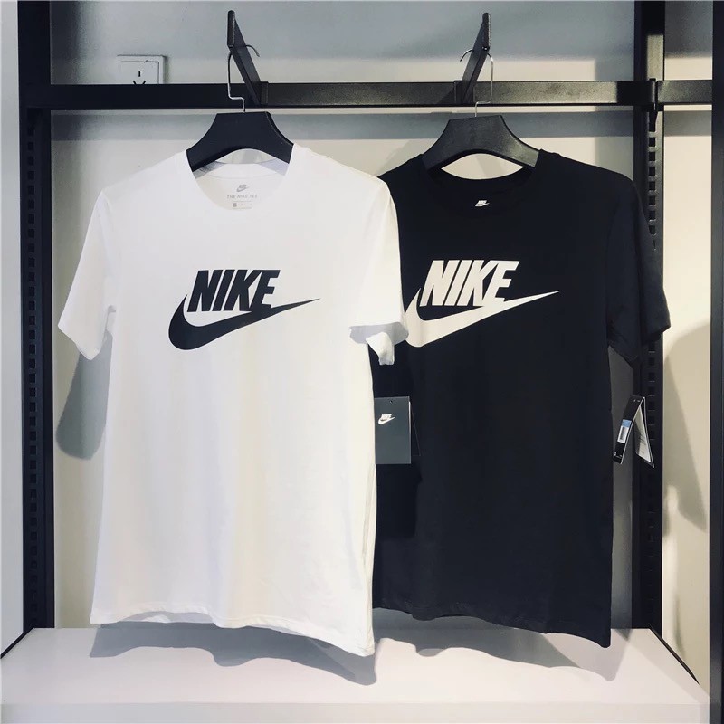 2021 nike original new design cotton t shirt for men cod Shopee