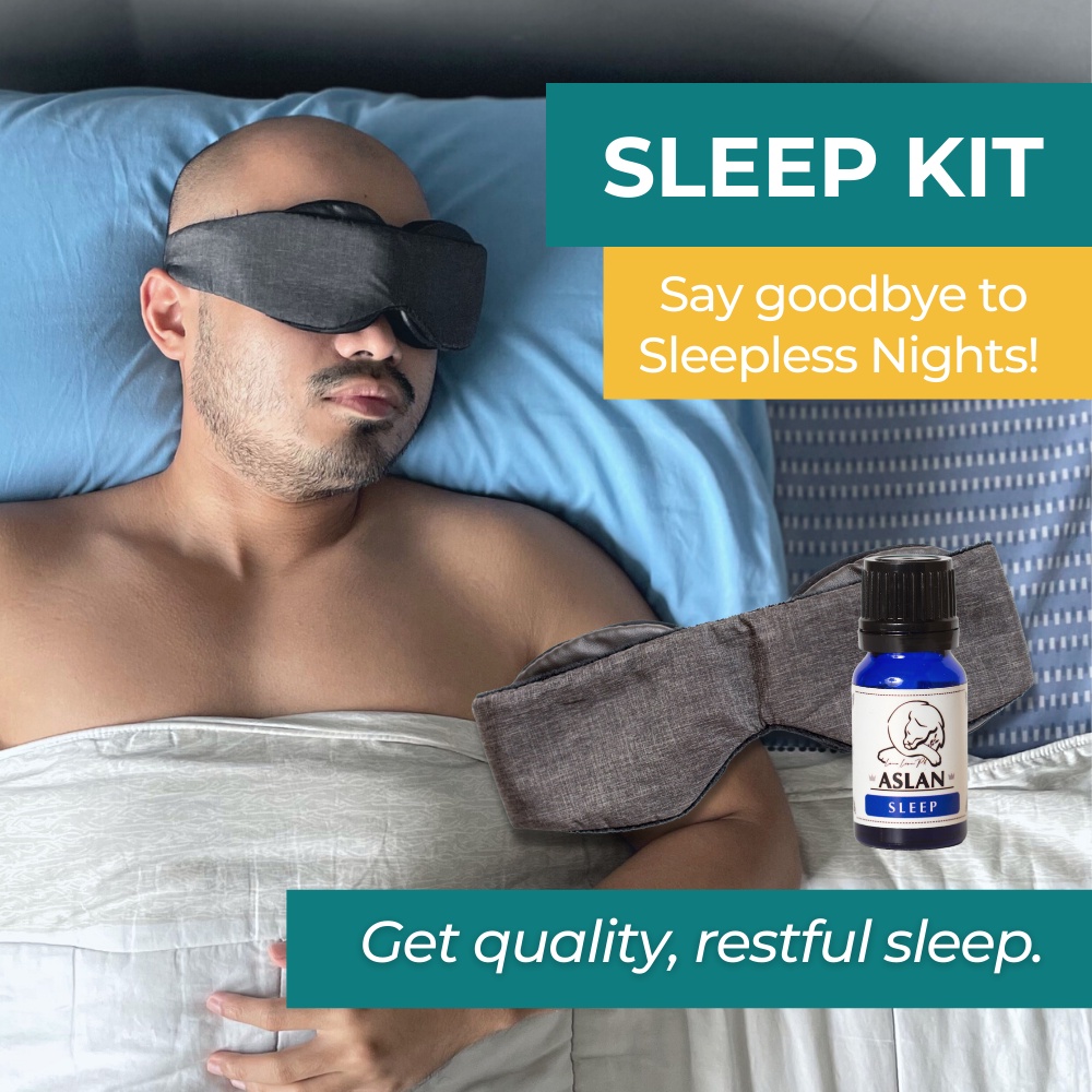 Sleep Kit - Anti-Insomnia | Shopee Philippines