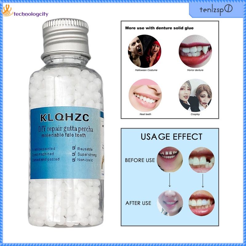 READY dental composite False Teeth filling material used for broken