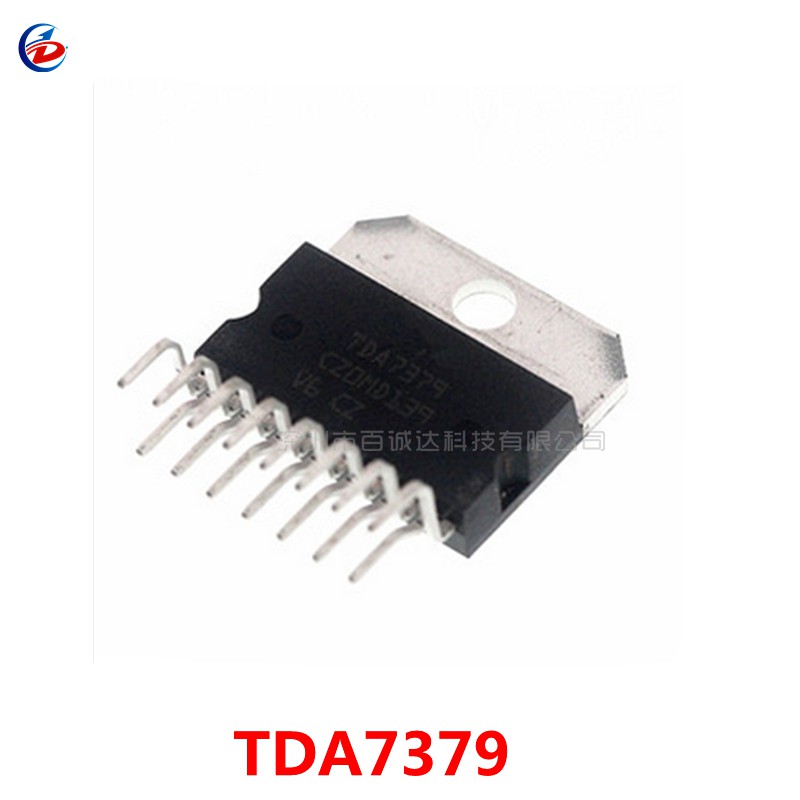TDA7379 CD7379 ZIP15 Audio Amplifier Chip IC | Shopee Philippines