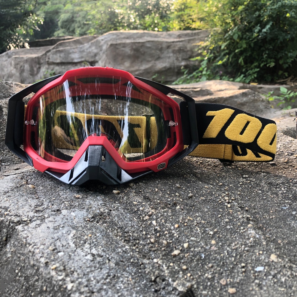 Dirt bike goggles store cheap