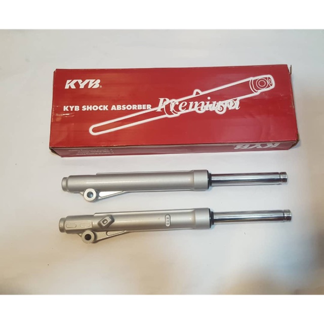 KYB HONDA EX5-DREAM FRONT FORK ASSY KAYABA (Fork Depan) | Shopee ...
