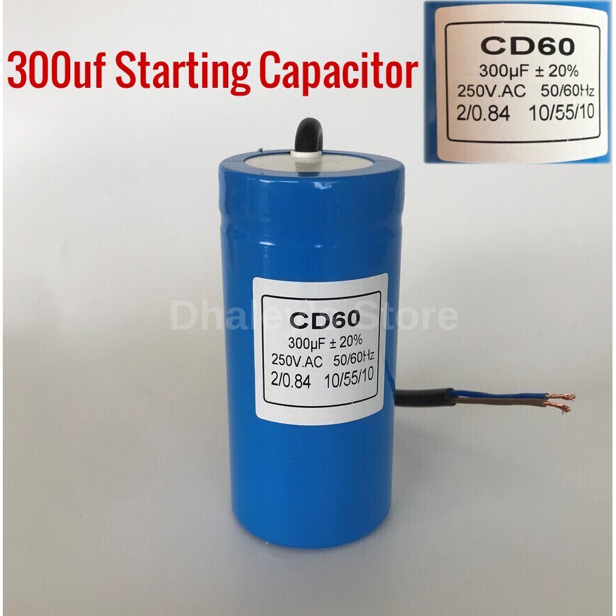 Cd Uf V Motor Waterpump Capacitor Uf V Motor Capacitor