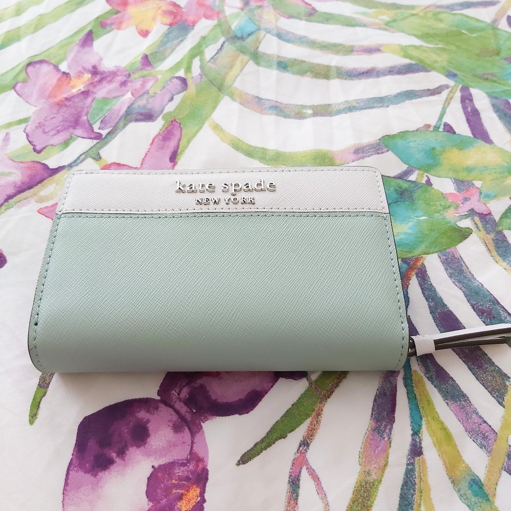 Kate spade cameron online bifold wallet