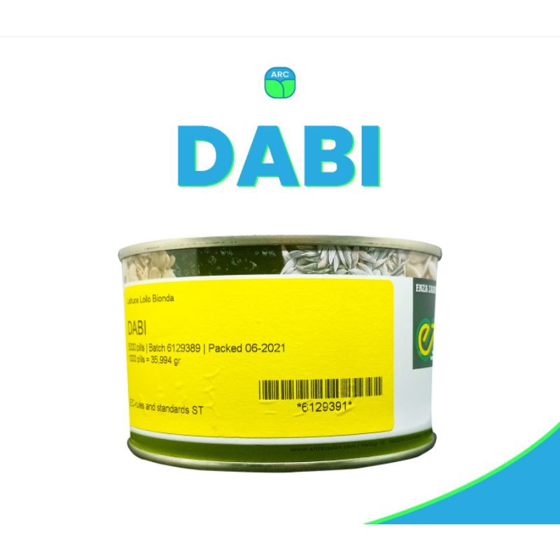 Estrosa (Dabi) lettuce seeds 5gams 100+pcs Shopee Philippines