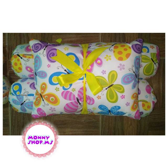 [READY] Baby Bolster Pillow SET Shopee Philippines