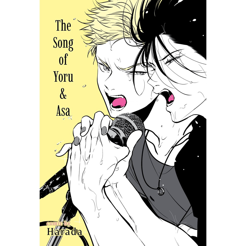 The Song Of Yoru And Asa The Song of Yoru and Asa (English Manga) | Shopee Philippines