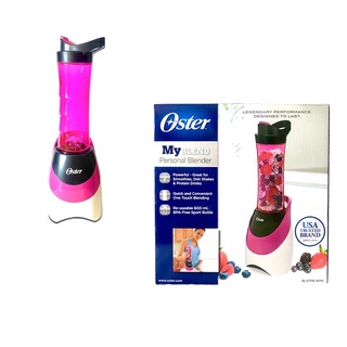 Oster MyBlend Blend-N-Go Personal Blender, Pink (BLSTPB-WPK-000