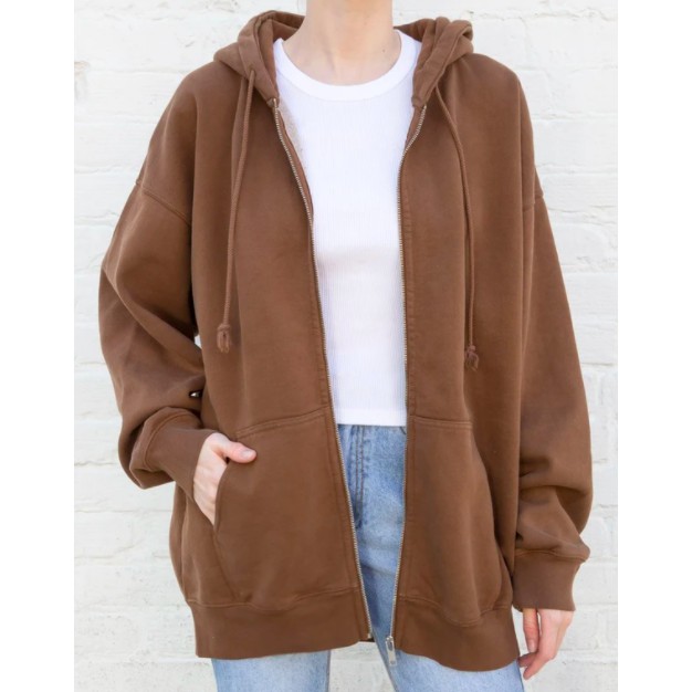 Brandy Melville Christy Hoodie Authentic Shopee Philippines