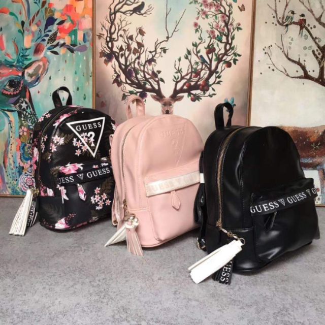 Guess gesabel backpack new arrivals