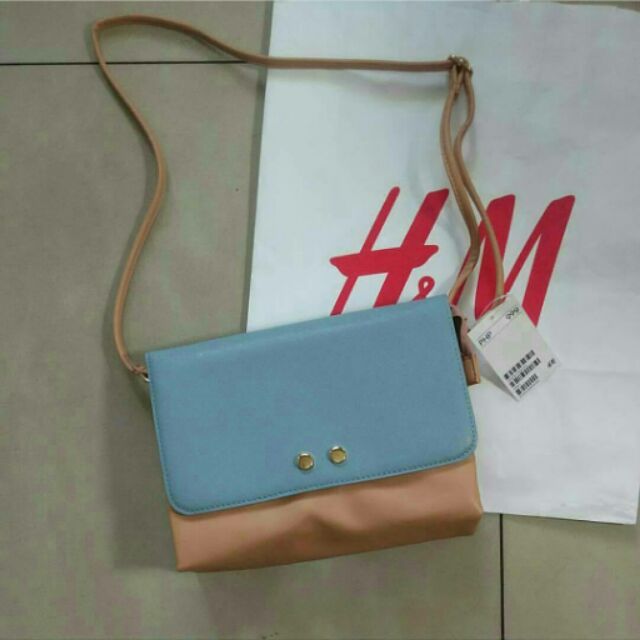 H M sling bag Shopee Philippines